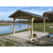 Amish Country Gazebo Pavilion-in-a-Box 12 x 15 KIAB-PAV