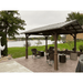 Amish Country Gazebo Pavilion-in-a-Box 12 x 15 KIAB-PAV