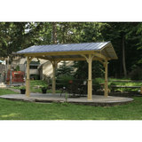 Amish Country Gazebo Pavilion-in-a-Box 12 x 15 KIAB-PAV