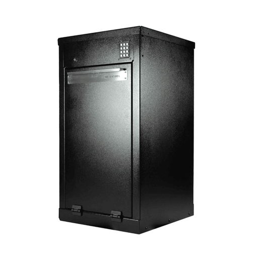 MB Sentinel Box Sentinel Dual Door Straight Sided Cabinet for In Home installs- Package Only - MBS0000112