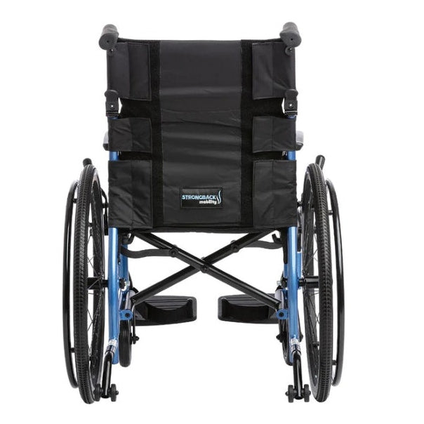 Strongback Mobility 22S Manual Mobility Wheelchair