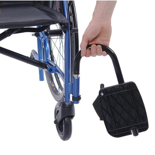 Strongback Mobility 8 Manual Mobility Wheelchair