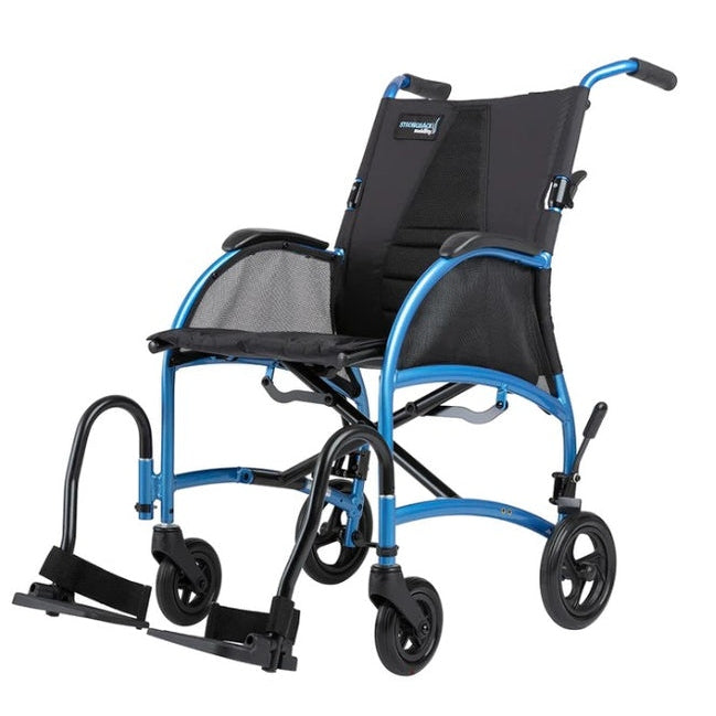 Strongback Mobility 8 Manual Mobility Wheelchair