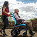 Strongback Mobility 8 Manual Mobility Wheelchair