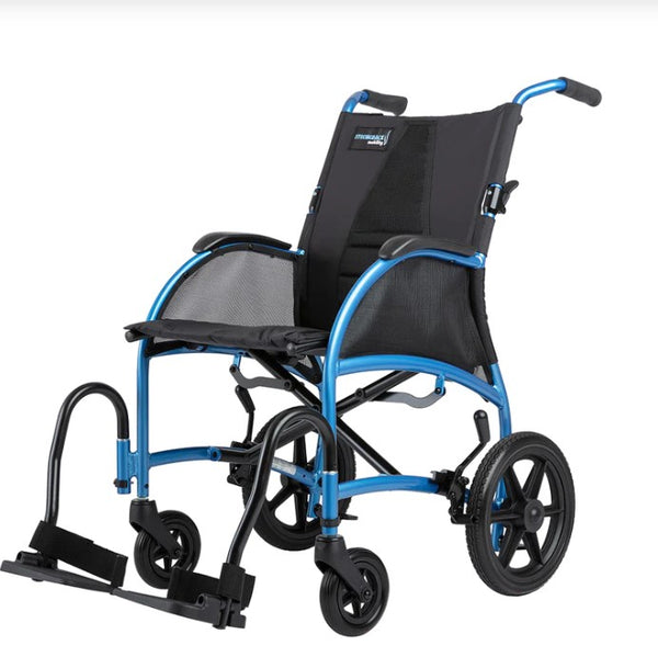 Strongback Mobility 12 Manual Mobility Wheelchair