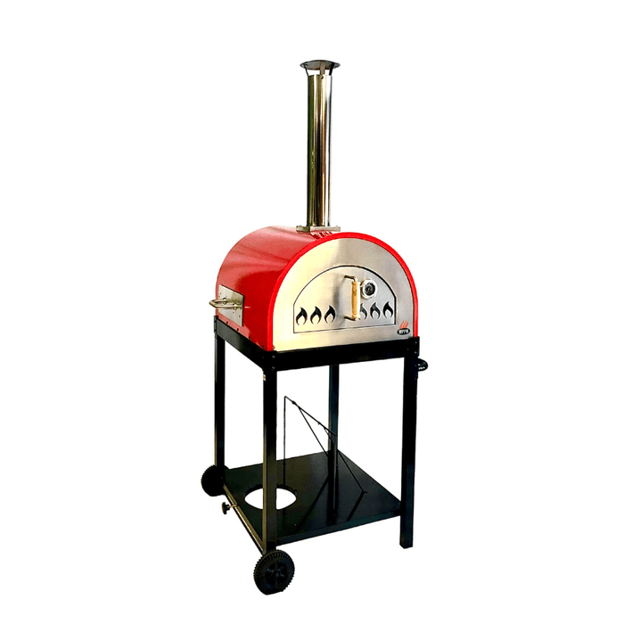 WPPO Traditional Eco Wood Fired Pizza Oven - WKE-04G