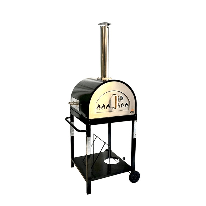 WPPO Traditional Eco Wood Fired Pizza Oven - WKE-04G