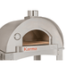 WPPO Karma 32" 304 Stainless Steel Wood Fired Oven - WKK-02S-304SS