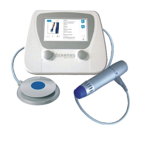 Oceanus PhysioPRO Shockwave Therapy Machine For Pain Relief - Physio PRO II