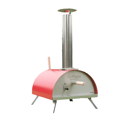 WPPO Le Peppe Portable Wood Fired Pizza Oven - WKE-01