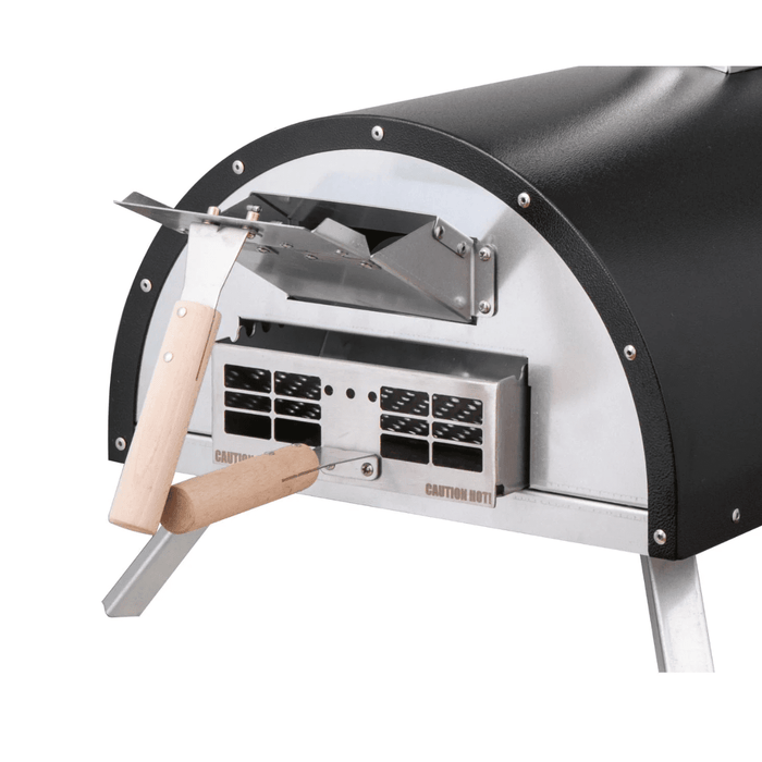 WPPO Le Peppe Portable Wood Fired Pizza Oven - WKE-01