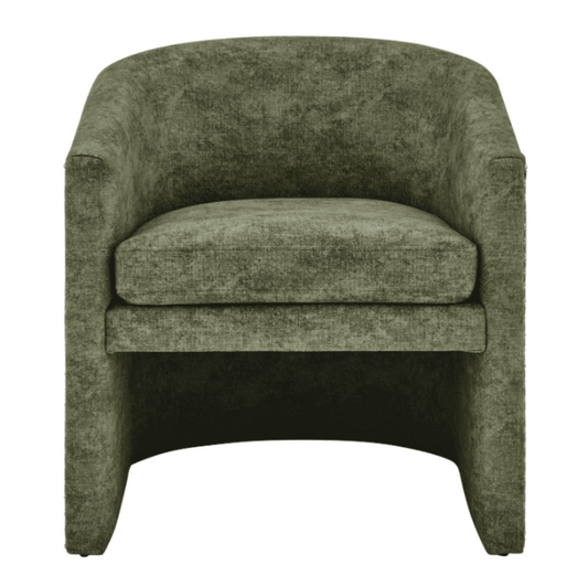 New Pacific Direct Freya Fabric Accent/ Dining Side Chair  - 1900185-562