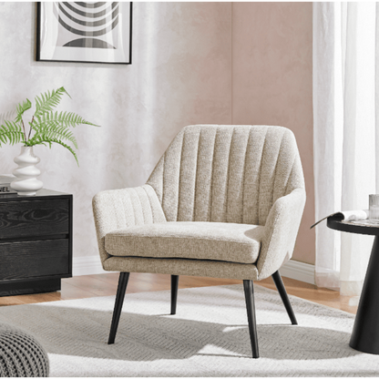 New Pacific Direct Kaylee Fabric Accent Arm Chair -  1900184-568