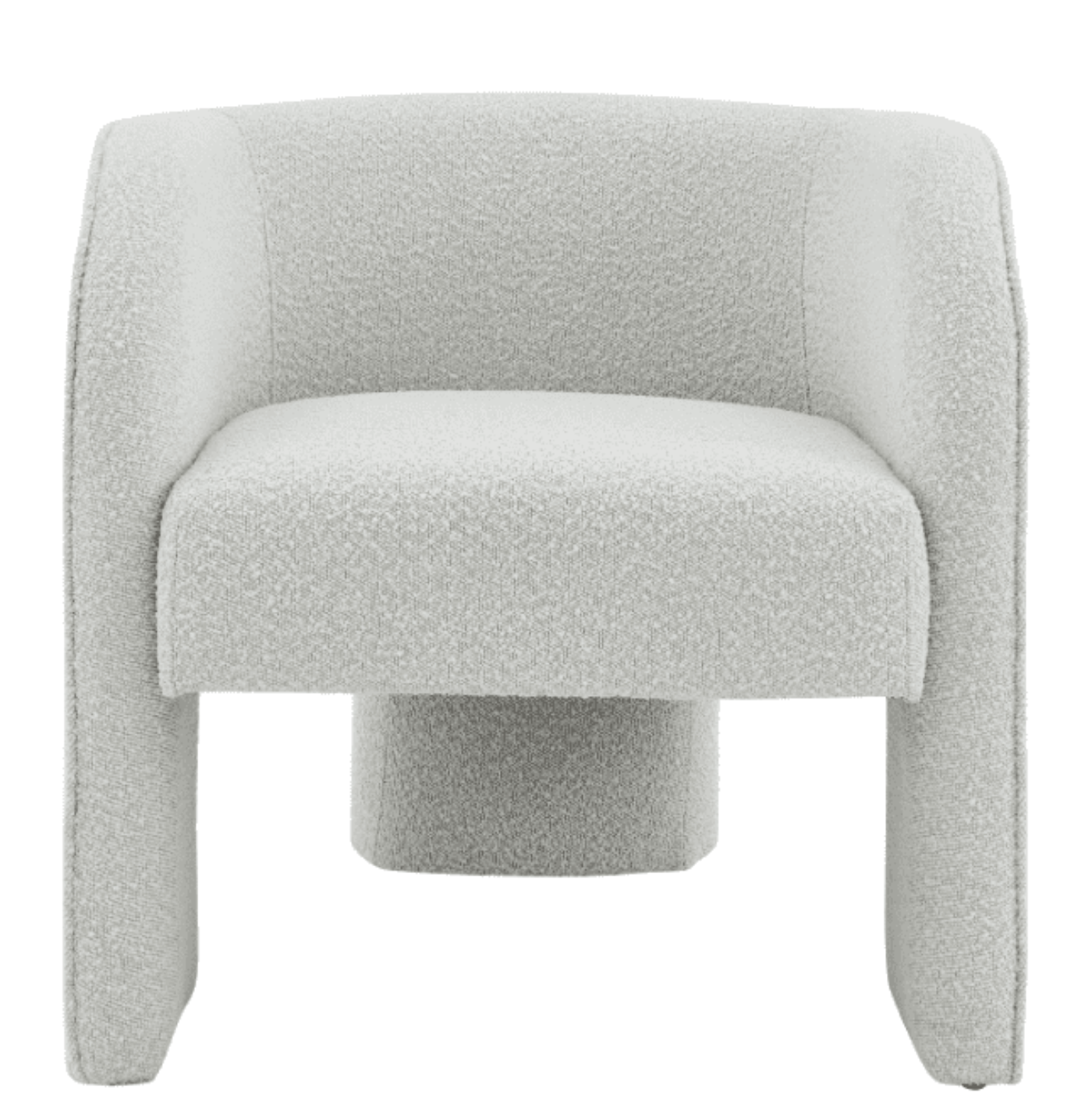 New Pacific Direct Matteo Fabric Accent Arm Chair -  1900186-563