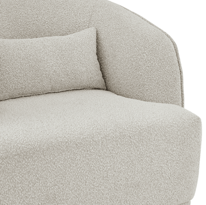 New Pacific Direct Steward Fabric Swivel Accent Chair  - 1900188-563
