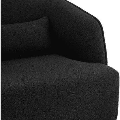 New Pacific Direct Steward Fabric Swivel Accent Chair -  1900188-576