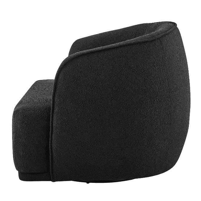 New Pacific Direct Steward Fabric Swivel Accent Chair -  1900188-576