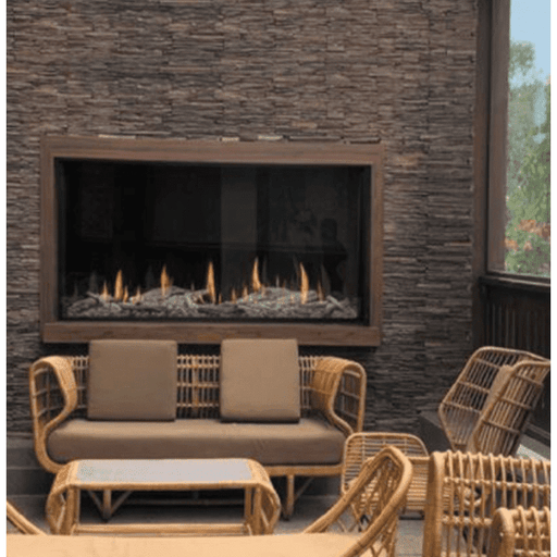 Montigo Prodigy Series 5' Single Sided Fireplace