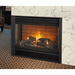 Majestic 36" Corner Gas Fireplace - MAJ-36