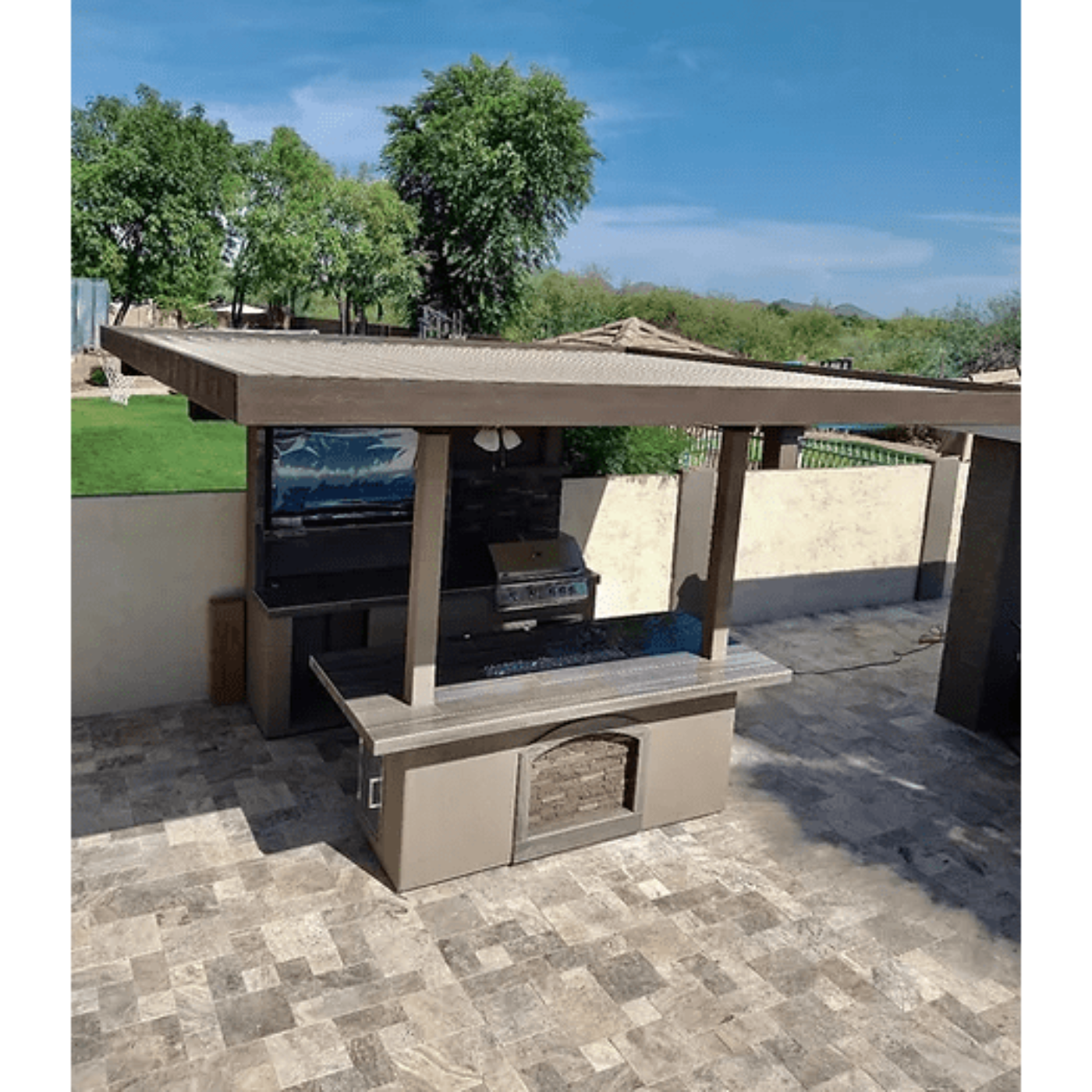 Kokomo Baja W/ Top - Baja-top-Lp