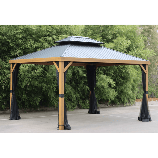 Gazebo Penguin Yosemite 10x12 Gazebo 41012MR-62