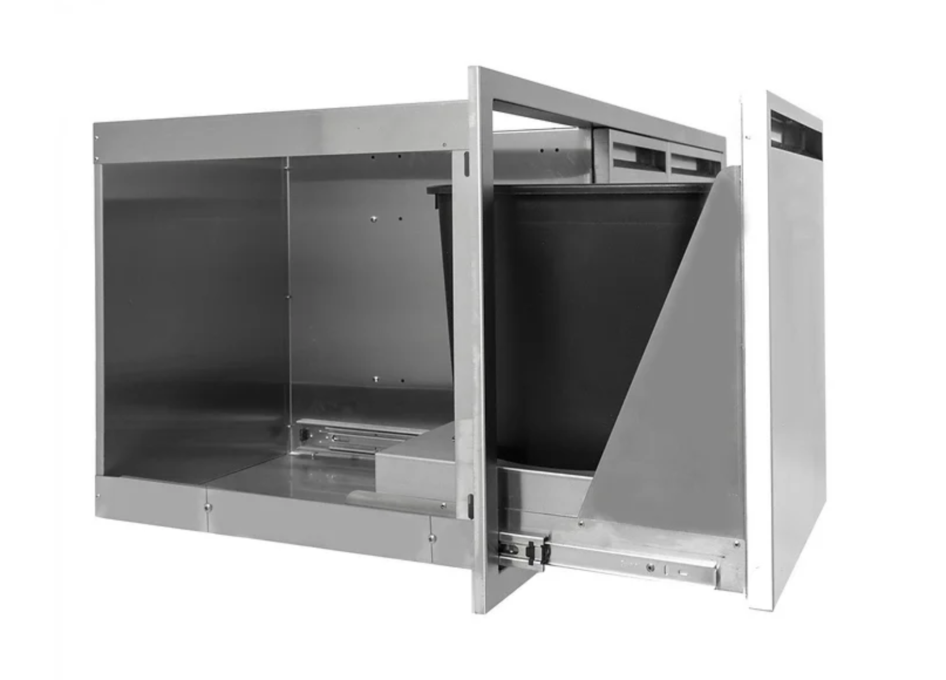 Pacific Coast Manufacturing 260 Series Access Door & Drawer Combo - Thumbnail 2