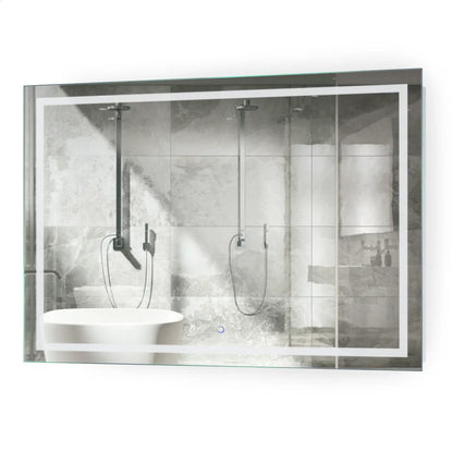 ICON 48 X 36 LED Rectangular Mirror with Defogger
