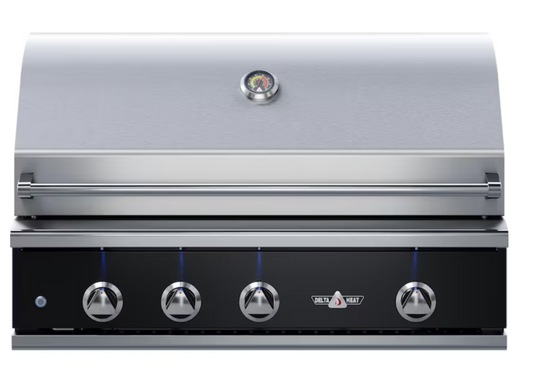Delta Heat: 38" Gas Grill - DHBQ38G-DL