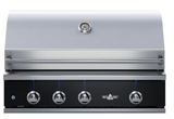 Delta Heat 38" Gas Grill - DHBQ38G-DL
