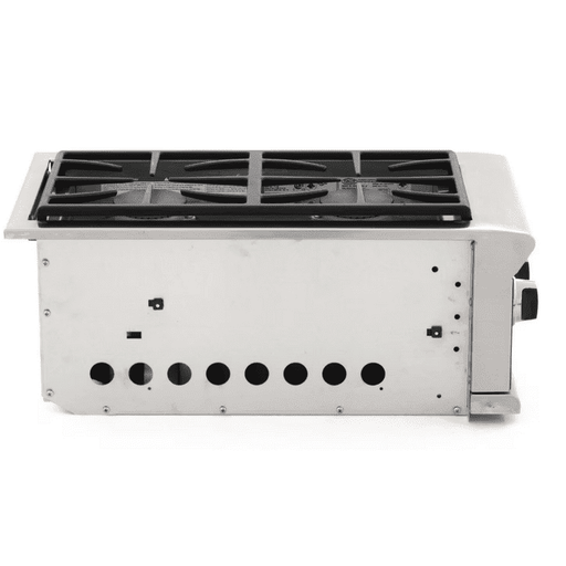 DCS 14" Series 7 Double Side Burner Cooking - 71476