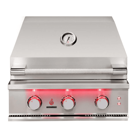 TrueFlame 25" Burner Built-In Gas Grill - TF25-LP