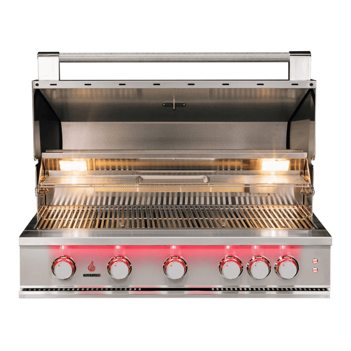 TrueFlame 32" Burner Built-In Gas Grill - TF32-LP