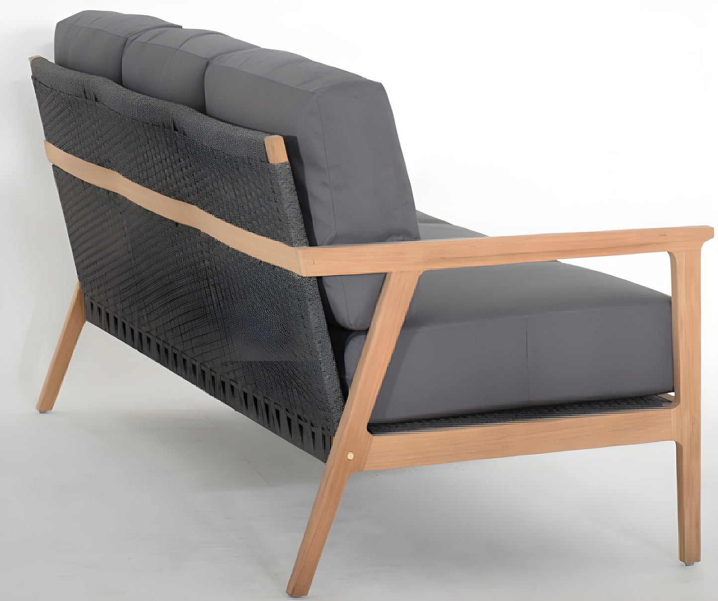 Royal Teak Collection Ventura Sofa / 3-Seater Frame - VENT3SFO