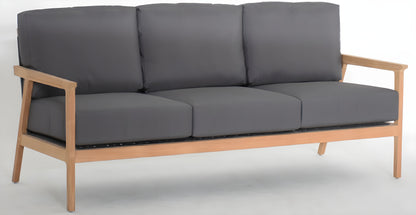 Royal Teak Collection Ventura Sofa / 3-Seater Frame - VENT3SFO