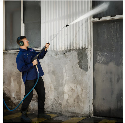 Makinex dual pressure washer 4000psi PowerGen USA - DPW-40000-0A-HU-50