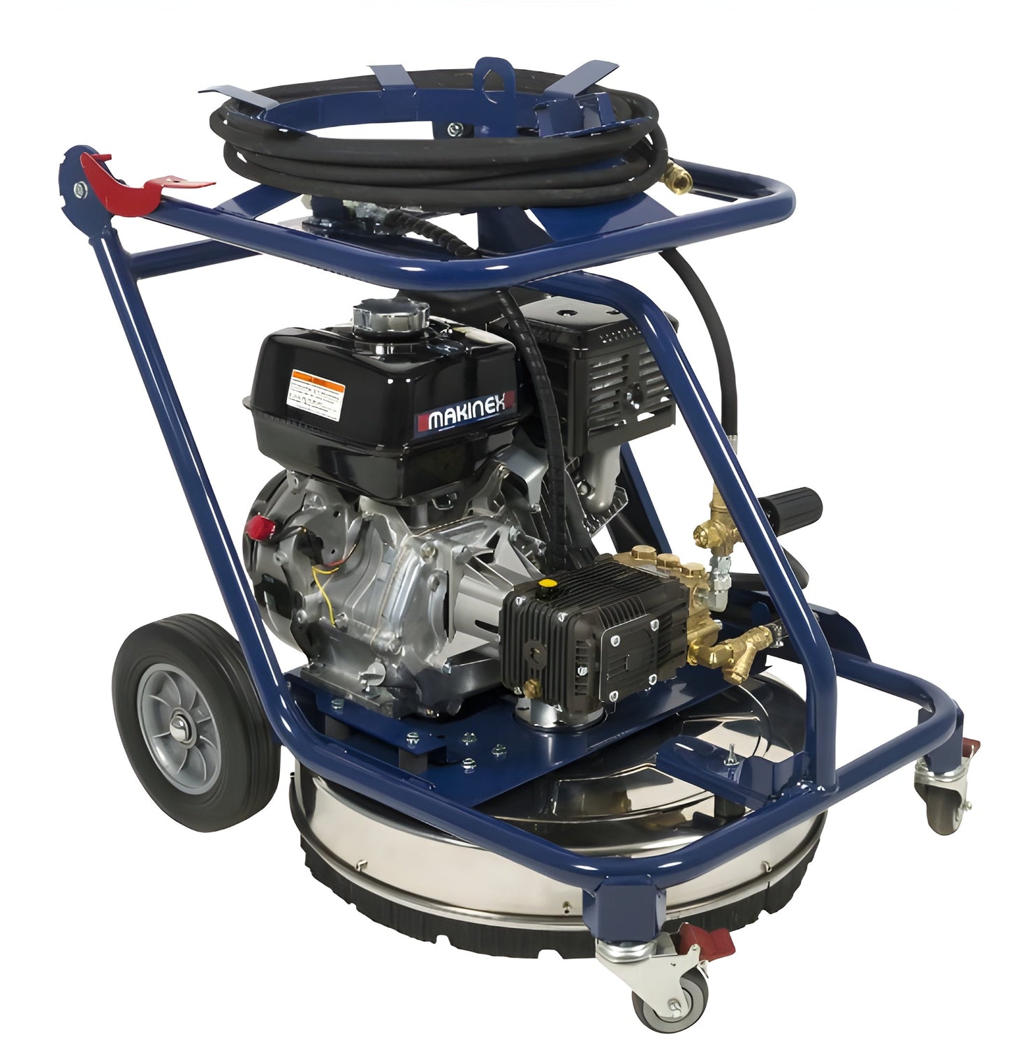 Makinex dual pressure washer 4000psi PowerGen USA - DPW-40000-0A-HU-50