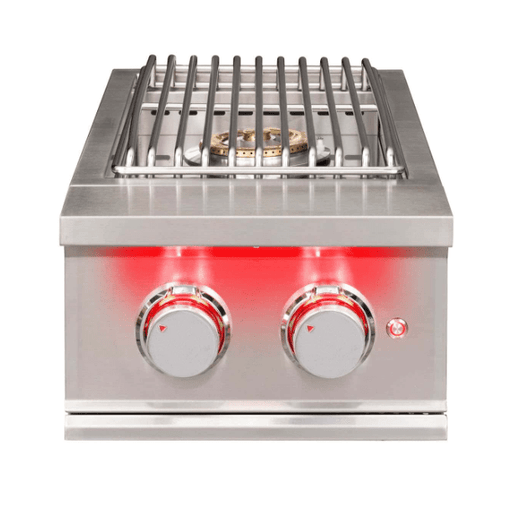 TrueFlame Double Side Burner - TFSB2-LP