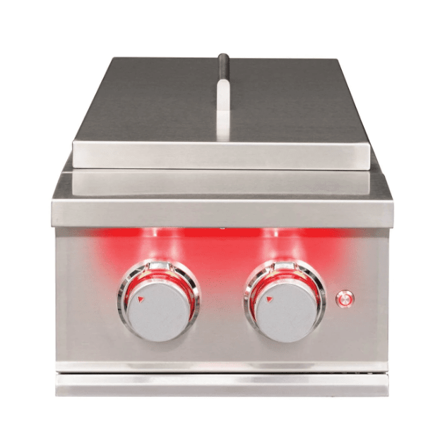 TrueFlame Double Side Burner - TFSB2-LP