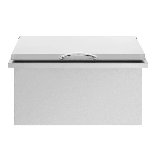 TrueFlame 28" Drop In Ice Chest - TF-IC-28-A