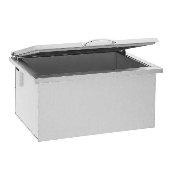 TrueFlame 28" Drop In Ice Chest - TF-IC-28-A