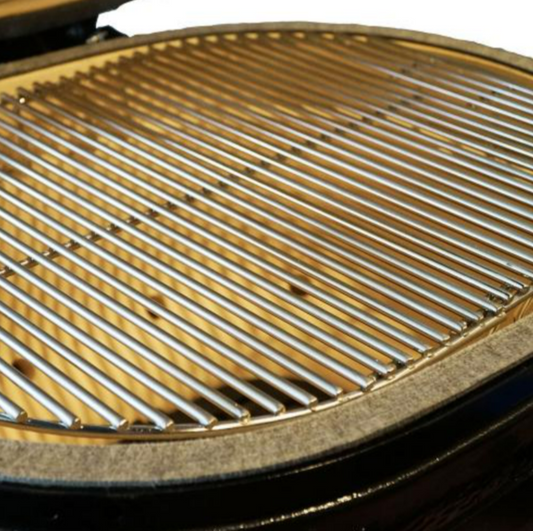 Primo Grills Oval XXL All-In-One Cart Grill - PGCXXLC