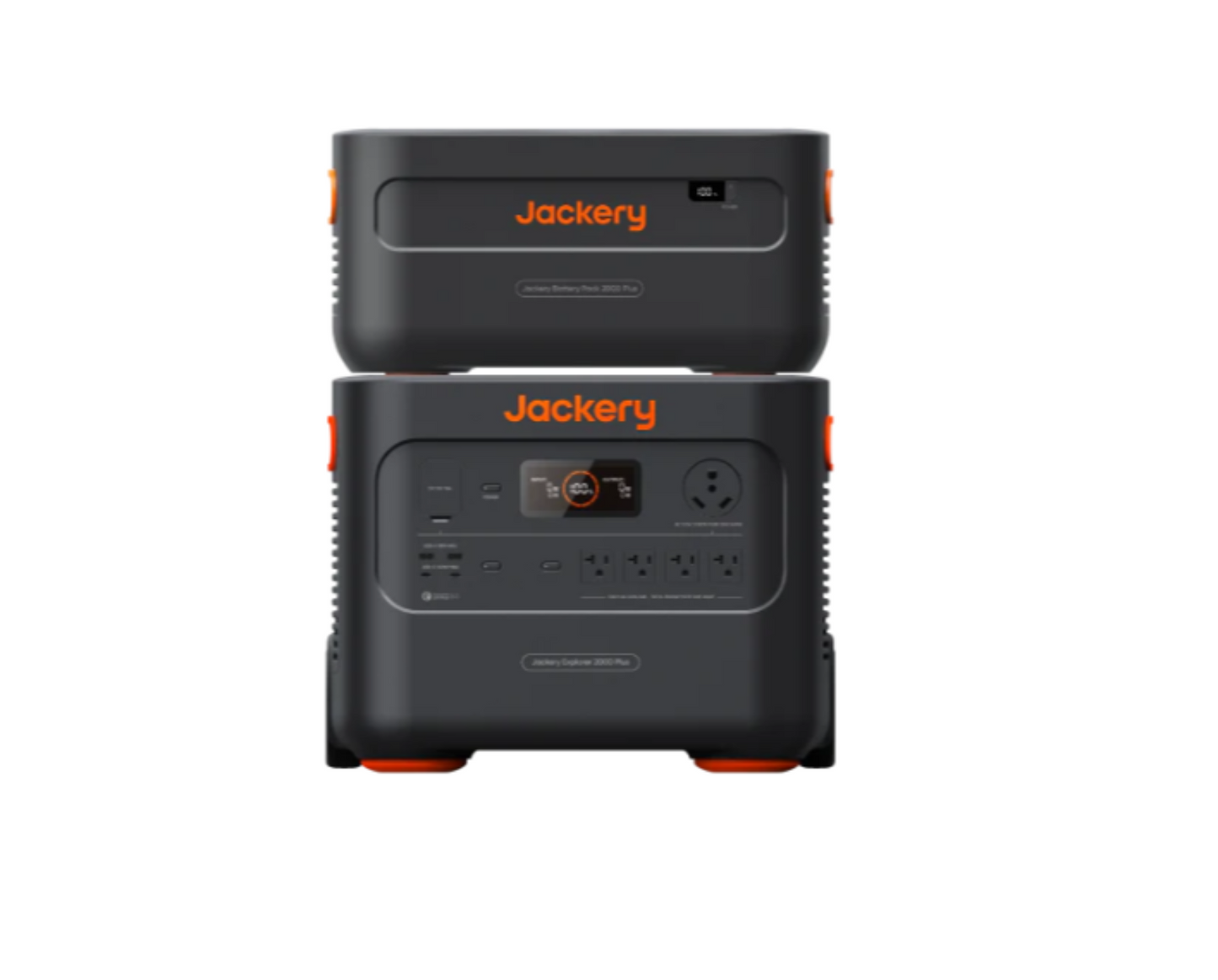 Aurora Generators Explorer E2000 Plus Portable Power Station - 21-0001-000016