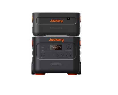 Aurora Generators Explorer E2000 Plus Portable Power Station - 21-0001-000016