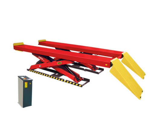 AMGO DX-12A 12,000 lbs Scissor Alignment Lift  - DX-12A