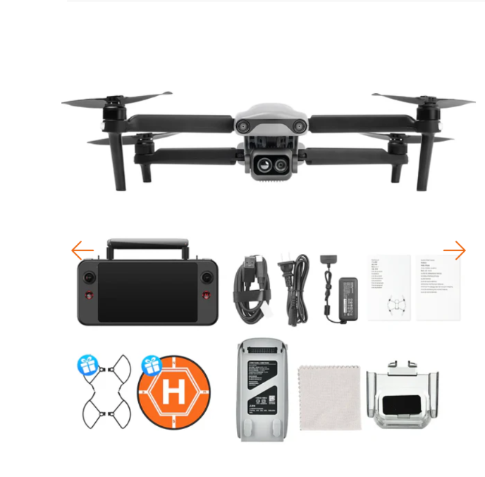 Autel Robotics EVO Lite 640T Thermal Drone - Basic Combo