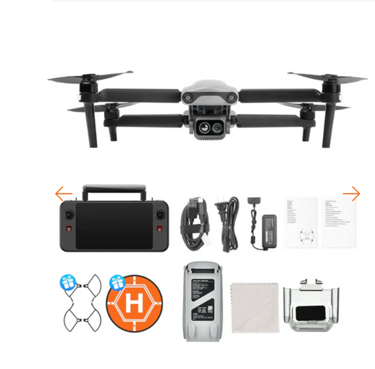 Autel Robotics EVO Lite 640T Thermal Drone - Basic Combo