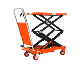 Tory Carrier Double Scissor Lift Table Cart 330 lbs Capacity 43.3" Lifting Height New - LTD330