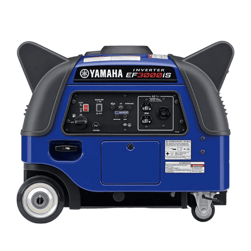 Yamaha 2800W/3000W Gas Inverter Generator New EF3000iS