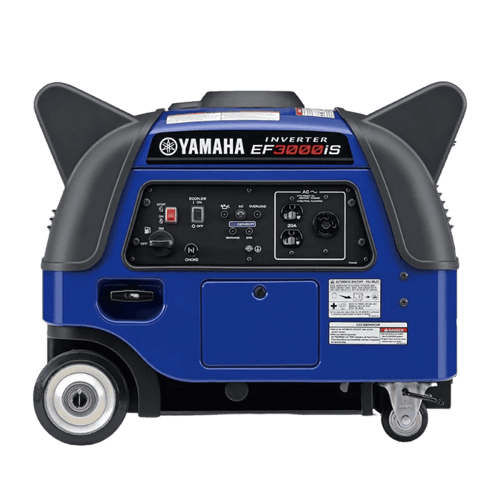 Yamaha 2800W/3000W Gas Inverter Generator New EF3000iS