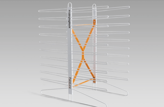 PaintLine ProDryingRack TT (PDRTT)